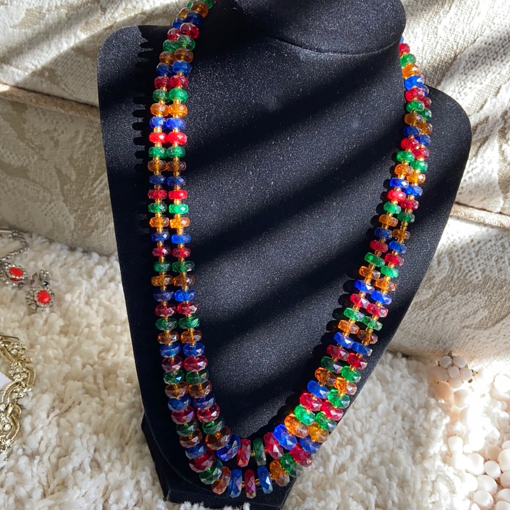 Vintage West Germany Necklace